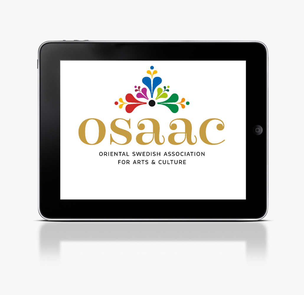 OSAAC – logotypuppdrag